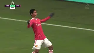 FIFA 22 PS5 Moment - First goal for Varane?