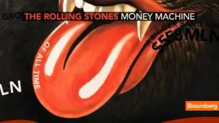 The Money Behind the Rolling Stones Cash Machine