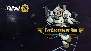 Legendary Run Theme | Fallout 76 Soundtrack
