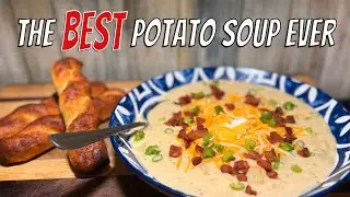 The Best Potato Soup Ever
