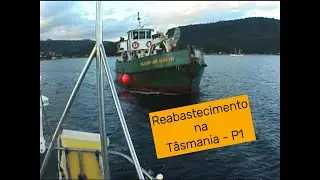 Reabastecimento na Tasmânia - P1