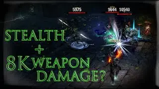 Stealth Necromancer Is Amazing. 👍Stamina Necromancer PvP Gameplay Commentary - ESO - Stonethorn