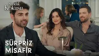 Karsu'nun görücü yemeğine Bora'dan baskın! | Sandık Kokusu 41. Bölüm