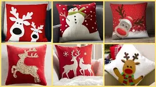 Christmas Home Decor items,Christmas Pillow Couch Covers, Christmas decorations Ideas