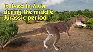 Safari Ltd&reg; Wild Safari&reg; Dinosaurs Monolophosaurus