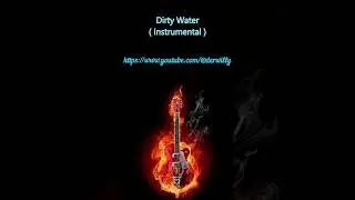 Trent Thompson  -  Dirty Water, #trentthompson #rock #hardrock #entertainment #music #viral