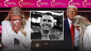 Rita Panahi: The 12 key moments from Charlie Kirk's&nbsp;memorial