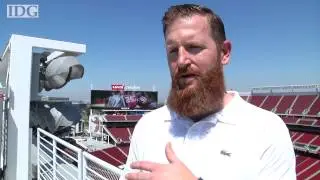 Inside Levi&rsquo;s Stadium, High-Tech Home of the San Francisco 49ers