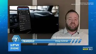 Transflo Demo - FreightWaves LIVE @HOME