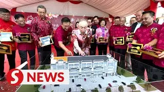 RTS Link highly anticipated by JB folk, says Dr Wee