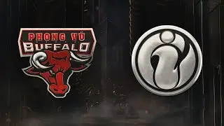 Phong Vũ Buffalo ( PVB ) vs Invictus Gaming ( IG ) Ma&ccedil;ı | MSI 2019 Grup Aşaması 1. G&uuml;n