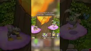 Wanna be part of my tribe? - My Singing Monsters