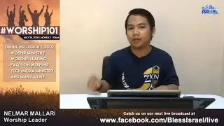 Paano Mag-lead ng Worship? #Worship101