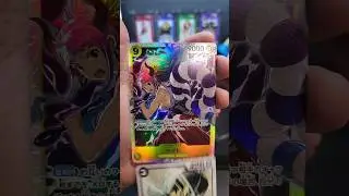 Yamato! from OP04 #onepiece #anime #manga #packopening #live