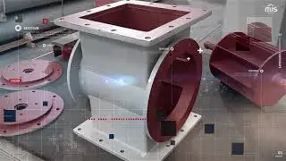 MJS Brasil   Valvula Rotativa