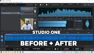 Fast studio one Islamic gojol mastering | studio one music editing