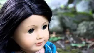 The Runner Girl - Part 2 AG Doll Series