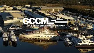 Explore Gold Coast City Marina & Shipyard