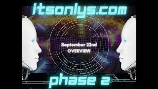 Itsonly5.com September 22nd presentation With Elton Potts