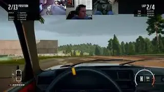 @Erased-Saint  Wreckfest
