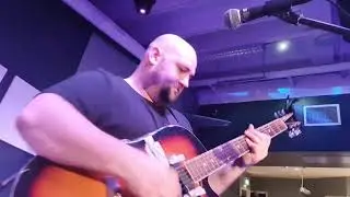 Stand By Me-Steve Sampson (Originally by Ben E. King)