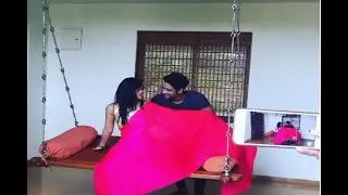In Graphics: Nach Baliye 8&rsquo; couple Abigail Pande & Sanam Johar shares pictures of their