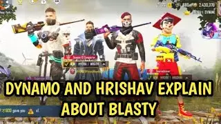 DYNAMO AND HYDRA HRISHAV EXPLAINED WHY DYNAMO KICKED HYDRA BLASTY AND OTHER .