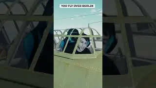 Flying Your Pe-8