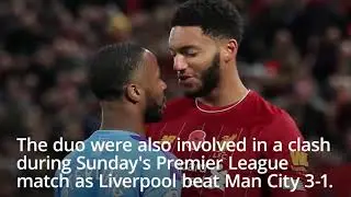 Raheem Sterling dropped from England team after this ....