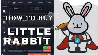 How to purchase the little rabbit coin on your trust wallet | make money from your smartphone