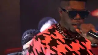 KINGZKID - HALELLUYAH (LIVE AT AMPLIFIED MEGA CONCERT 2020)