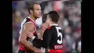 Round 7 Port Adelaide VS St Kilda 1997 Austinn Jones Robert Harvey