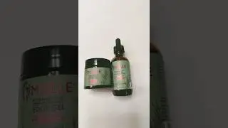 MIELLE  Scalp & Hair Oil And Edge Gel