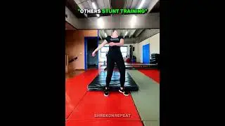Insane Stunt Training