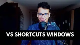 Visual Studio Shortcuts – Windows Level (Faster Pace + Comment Below)