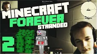 WORKING | Minecraft Forever Stranded #2