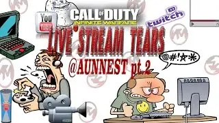 Aunnest pov Live | KTM vs DW pt.2 | 100-46