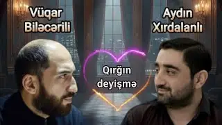 Aydın Xırdalanlı & Vüqar Biləcərili - Şairə hörmət xridar saxlayar.  #keşfet #meyxana
