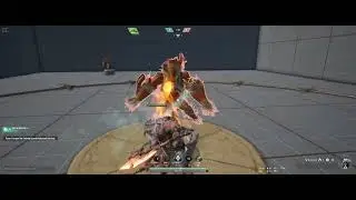 The Barbaric Caveman-like Fighter|Khaimera Hero Skills Testing/Tutorial/Trial|Paragon: The Overprime