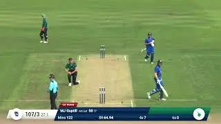 Ford Trophy Highlights | ACES vs. Central Stags | 1 Feb 22