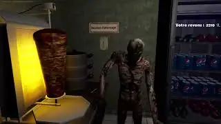 la danse du monstre