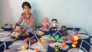 Gaadi bala cartoon khilono ki video Cartoon video 