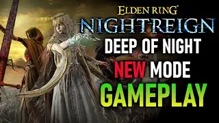 The DEEP OF NIGHT Mode is TOO HARD... Elden Ring Nightreign Update