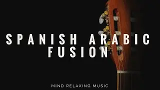 Spanish Arabic Fusion Music - Oud vs Guitar