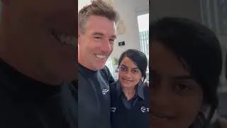 Chris and Sean visit Eden Academy West Lakes!
