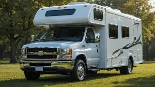 2026 Chevy Motorhome Truck – The Ultimate Power Truck Turned Luxury Home on Wheels