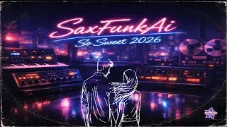 🎷SaxFunkAi - So Sweet 2026🎷