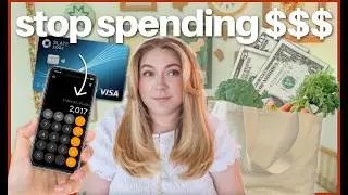 How I'm Saving Money 💸 🥳 (groceries, no buy, life hacks & more)