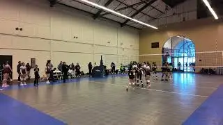 1/11 1st Game Set 3/3 San Mateo
