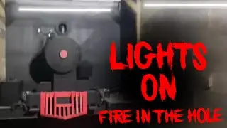 Silver Dollar City | Fire In The Hole Lights ON POV @sdcattractions @MaDdUx15